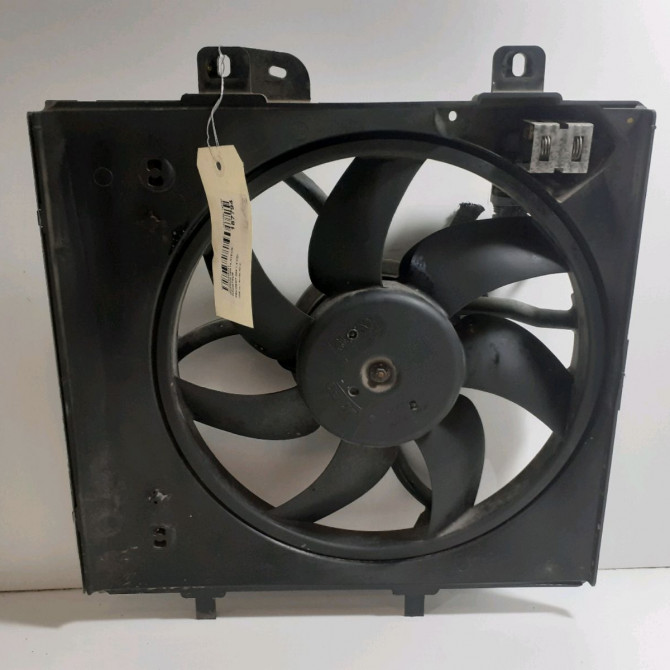 Moteur ventilateur radiateur occasion  Peugeot 208 I (CA_, CC_) 1.4 hdi (2012) 3 portes   9829774580  1