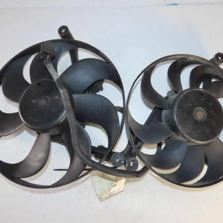 Moteur ventilateur radiateur occasion  Volkswagen vw NEW BEETLE (9C1, 1C1) 1.6 (1999-2000) 2 portes   6X0959455C 