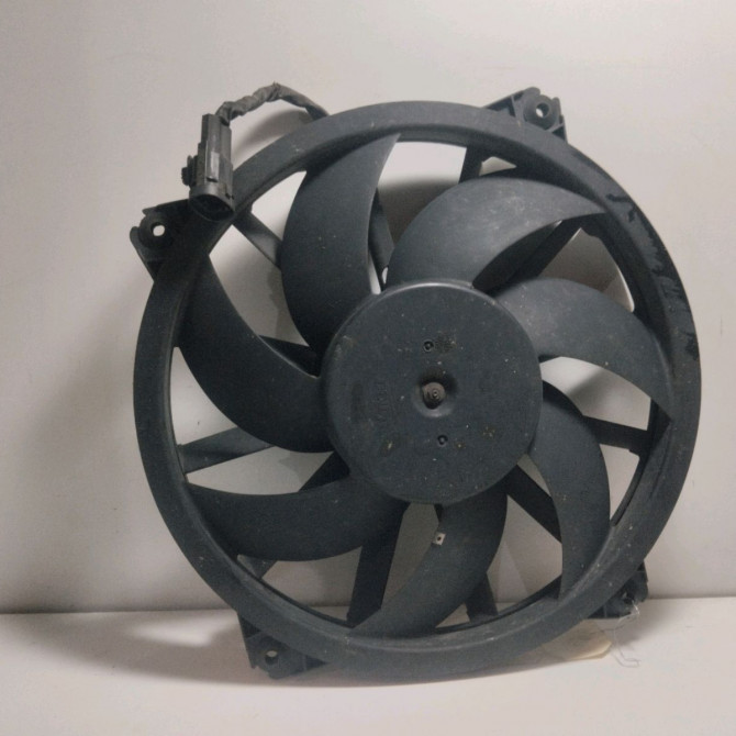 Moteur ventilateur radiateur occasion  Citroën BERLINGO Camionnette/Monospace (B9) 1.6 hdi / bluehdi 75 (2010) 4 portes   1253T5  1