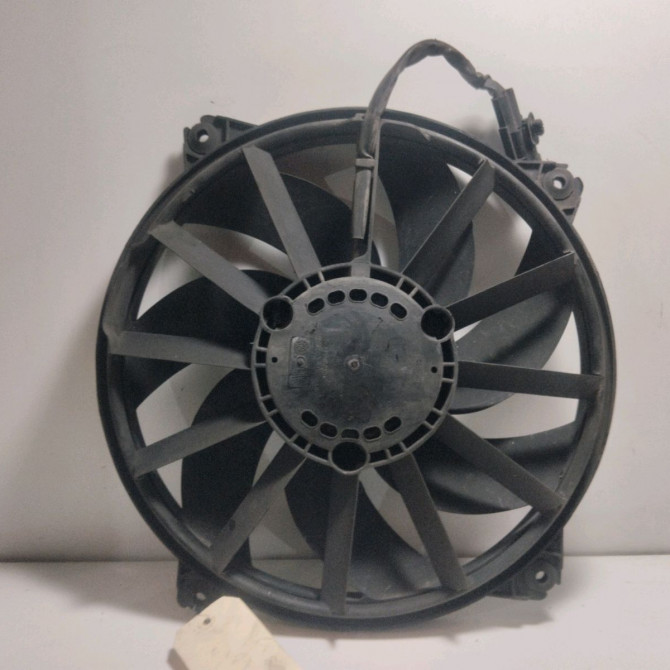 Moteur ventilateur radiateur occasion  Citroën BERLINGO Camionnette/Monospace (B9) 1.6 hdi / bluehdi 75 (2010) 4 portes   1253T5  2
