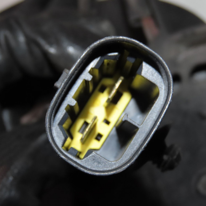 Moteur ventilateur radiateur occasion  Citroën BERLINGO Camionnette/Monospace (B9) 1.6 hdi / bluehdi 75 (2010) 4 portes   1253T5  3