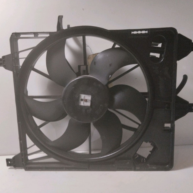 Moteur ventilateur radiateur occasion  Renault CLIO II (BB_, CB_) 1.5 dci (b/cb3m) (2005-2010) 3 portes   8200685718  1