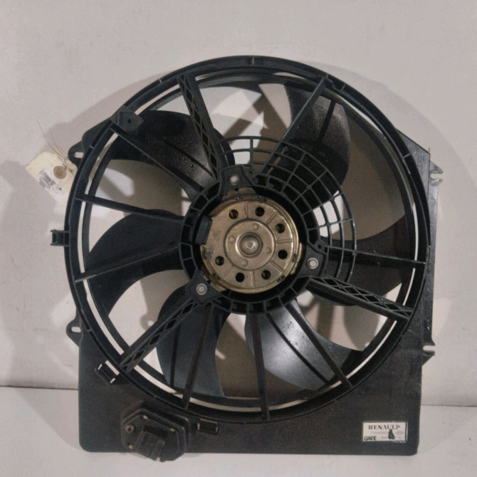 Moteur ventilateur radiateur occasion  Renault CLIO II (BB_, CB_) 1.9 d (b/cb0e, bb0j) (1998-2005)   7700836311  3
