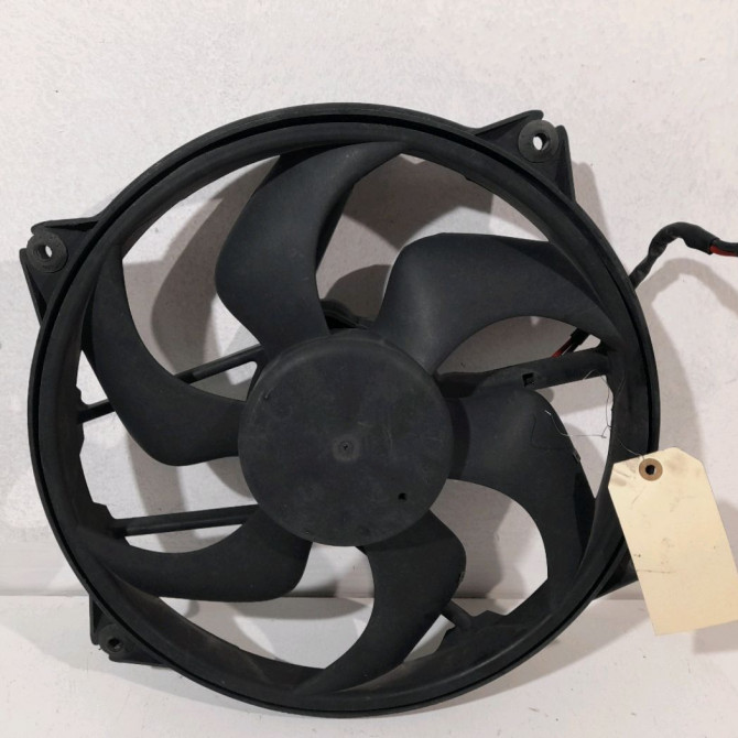 Moteur ventilateur radiateur occasion  Citroën C4 Coupé (LA_) 1.6 16v (2004-2011)   1253A9  1
