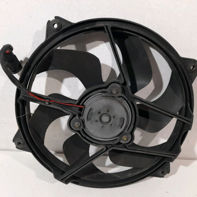 Moteur ventilateur radiateur occasion  Citroën C4 Coupé (LA_) 1.6 16v (2004-2011)   1253A9  2