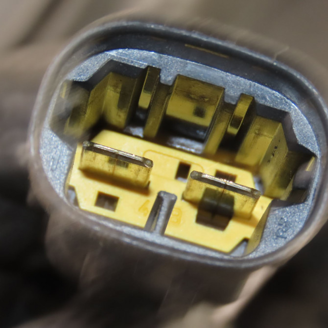 Moteur ventilateur radiateur occasion  Citroën C4 Coupé (LA_) 1.6 16v (2004-2011)   1253A9  3