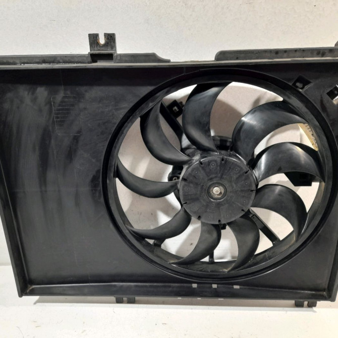 Moteur ventilateur radiateur occasion  Suzuki SWIFT IV (FZ, NZ) 1.3 ddis (azg 413d) (2010) 3 portes   1712068L51  1