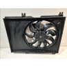Moteur ventilateur radiateur occasion  Suzuki SWIFT IV (FZ, NZ) 1.3 ddis (azg 413d) (2010) 3 portes   1712068L51  miniature 4