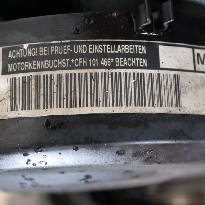 Moteur diesel occasion  Skoda YETI (5L) 2.0 tdi (2011-2017)   CFHA  2