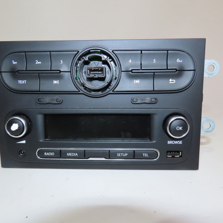 Autoradio occasion  Renault TWINGO III (BCM_, BCA_) 1.0 sce 65 (bcmj) (2019)   280216511R 