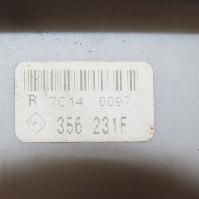  occasion  Renault MODUS / GRAND MODUS (F/JP0_) 1.5 dci (fp0g, jp0g) (2004)   8200356231  2