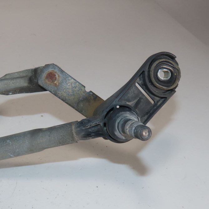 Moteur essuie-glace avant occasion  Renault KANGOO Express (FW0/1_) 1.5 dci 70 (fw0a, kw0v) (2008) 4 portes   7701066449  4