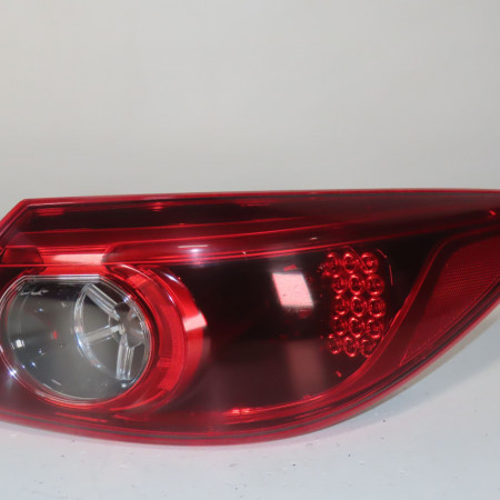Feu arrière droit occasion  Mazda 3 A trois volumes (BM_, BN_) 2.2 d (2013-2019)   B45A51150B 