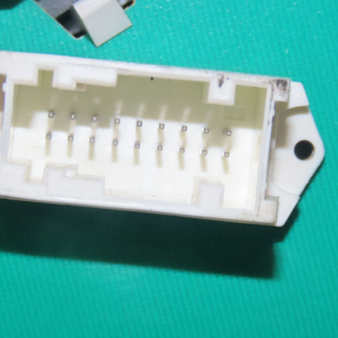 Bloc compteurs occasion  Peugeot 207 CC (WD_) 1.6 hdi (2007-2015)   9666749180  4