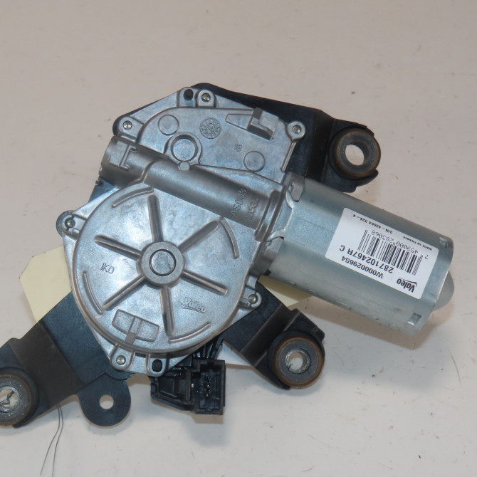 Moteur essuie-glace arrière occasion  Dacia DUSTER (HS_) 1.5 dci (2010-2018)   287102467R  1