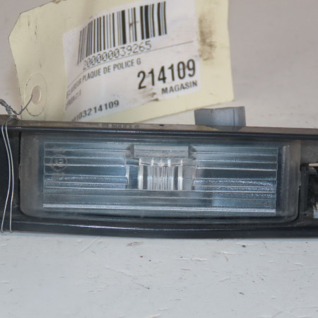 Eclaireur plaque de police g occasion  Citroën C1 II (PA_, PS_) 1.0 vti 68 (2014)   B000977880 