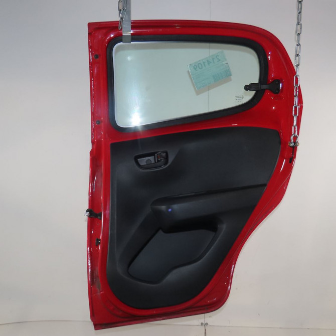 Porte arrière droite occasion  Citroën C1 II (PA_, PS_) 1.0 vti 68 (2014)   1687144880  2