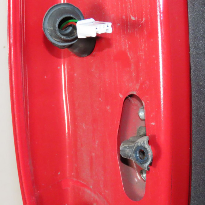 Porte arrière droite occasion  Citroën C1 II (PA_, PS_) 1.0 vti 68 (2014)   1687144880  4