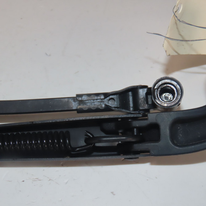 Bras essuie-glace avant gauche occasion  Citroën C1 II (PA_, PS_) 1.0 vti 68 (2014)   1612431980  4