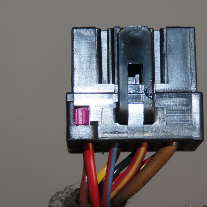 Porte avant gauche occasion  Seat LEON (1M1) 1.9 tdi (1999-2006)   1M0831055N  6