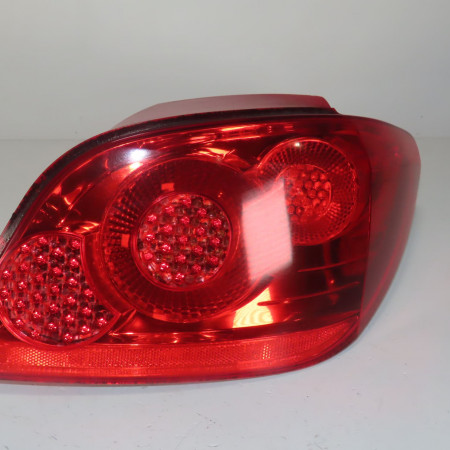 Feu arrière droit occasion  Peugeot 307 (3A/C) 1.6 hdi 110 (2004-2009) 5 portes   6351X0 