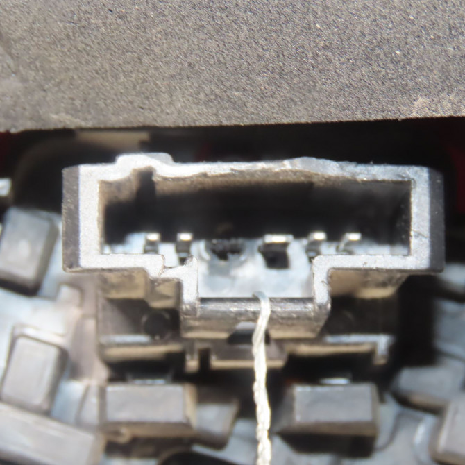 Feu arrière droit occasion  Peugeot 307 (3A/C) 1.6 hdi 110 (2004-2009) 5 portes   6351X0  4