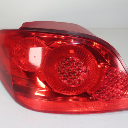 Feu arrière gauche occasion  Peugeot 307 (3A/C) 1.6 hdi 110 (2004-2009) 5 portes   6350X0 