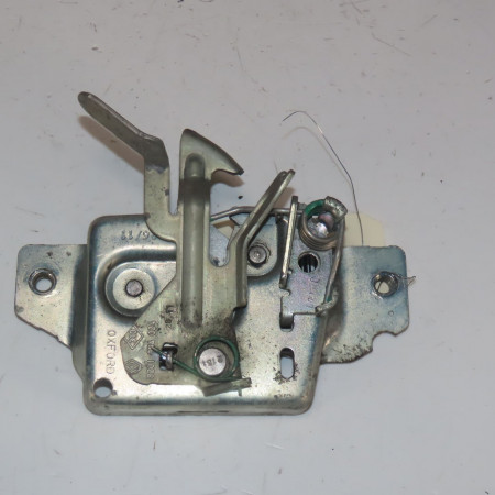 Serrure capot occasion  Renault CLIO III (BR0/1, CR0/1) 1.2 16v (br02, br0j, br11, cr02, cr0j, cr11) (2005-2014) 5 portes   8201004024 