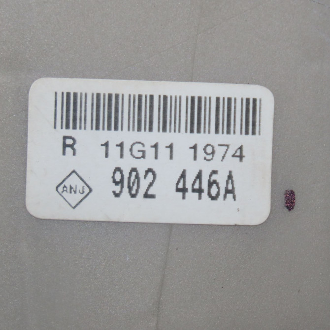 Boite a fusibles occasion  Renault CLIO III (BR0/1, CR0/1) 1.2 16v (br02, br0j, br11, cr02, cr0j, cr11) (2005-2014) 5 portes   8200902446  2