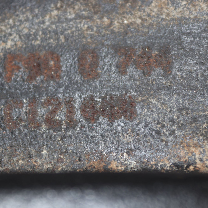 Moteur diesel occasion  Renault MEGANE I (BA0/1_) 1.9 dti (ba1u) (2001-2003)   F9QQ744  2