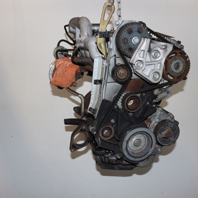 Moteur diesel occasion  Renault MEGANE I (BA0/1_) 1.9 dti (ba1u) (2001-2003)   F9QQ744  3