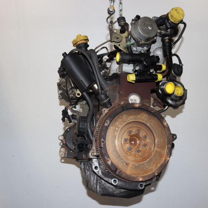 Moteur diesel occasion  Renault MEGANE I (BA0/1_) 1.9 dti (ba1u) (2001-2003)   F9QQ744  5