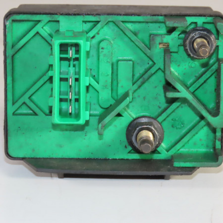 Boitier de préchauffage occasion  Peugeot 206 Van 1.4 hdi (2001-2009)   9639912580 