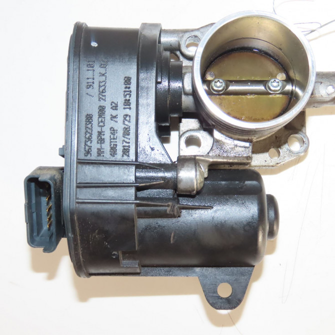 Boitier papillon occasion  Peugeot 208 I (CA_, CC_) 1.2 vti 82 (2012)   9673622380  1