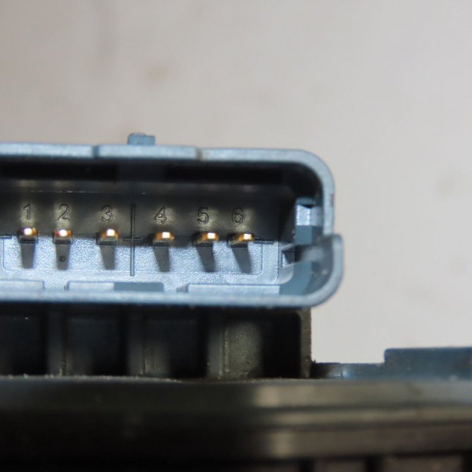 Boitier papillon occasion  Peugeot 208 I (CA_, CC_) 1.2 vti 82 (2012)   9673622380  3