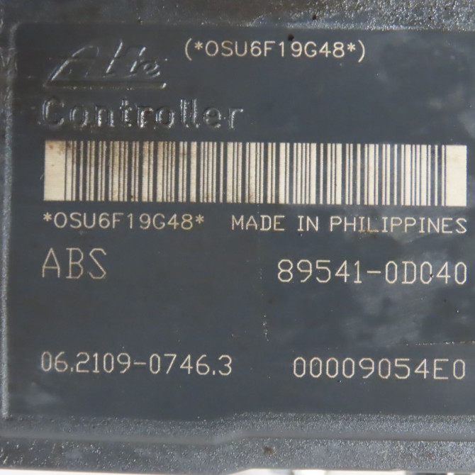 Unité hydraulique ABS occasion  Toyota YARIS (_P9_) 1.3 vvt-i (scp90_) (2005-2010)   445100D031  4