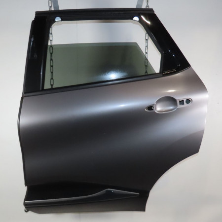 Porte arrière gauche occasion  Renault CAPTUR I (J5_, H5_) 1.2 tce 120 (2013)   821012117R 