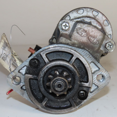 Démarreur occasion  Hyundai TUCSON (JM) 2.0 crdi traction intégrale (2004-2010)   3610027010 