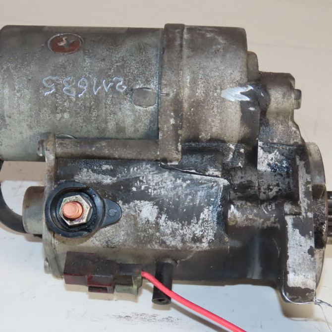 Démarreur occasion  Hyundai TUCSON (JM) 2.0 crdi traction intégrale (2004-2010)   3610027010  3