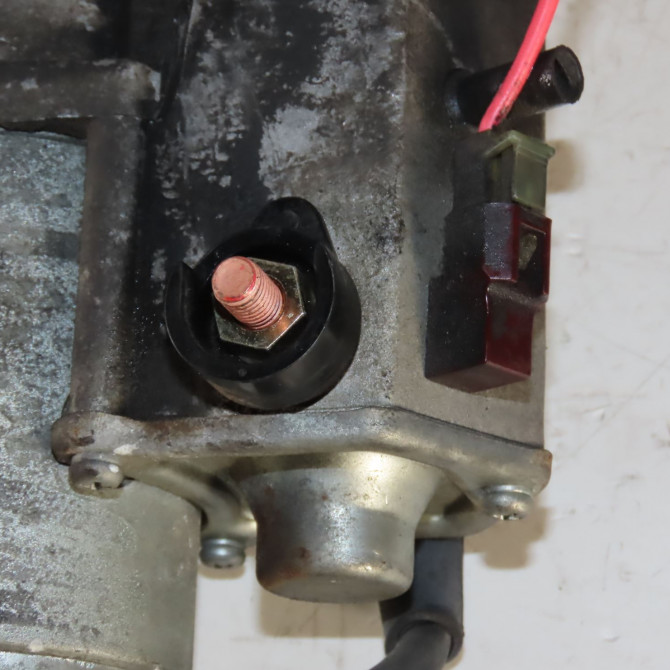 Démarreur occasion  Hyundai TUCSON (JM) 2.0 crdi traction intégrale (2004-2010)   3610027010  5