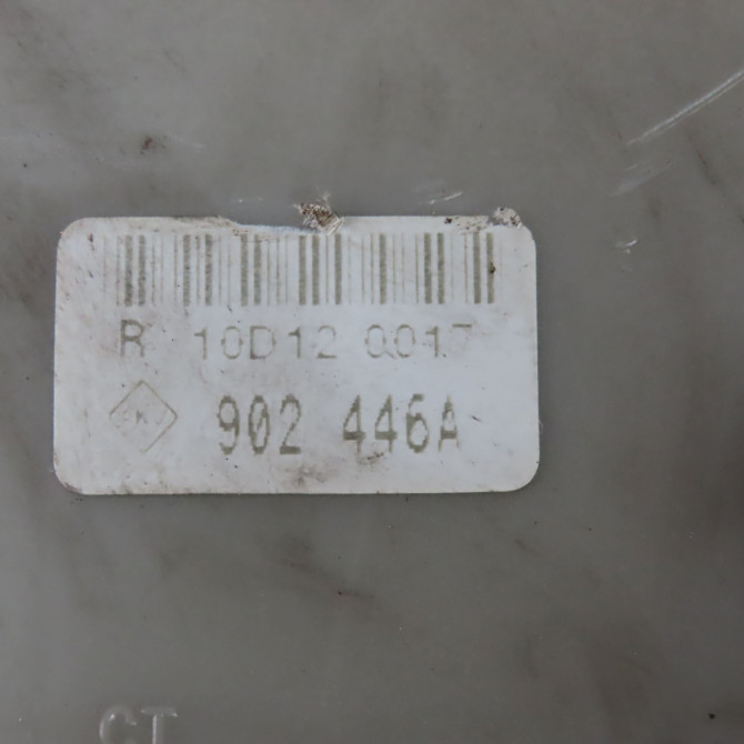 Boite a fusibles occasion  Renault CLIO III (BR0/1, CR0/1) 1.5 dci (c/br0g, c/br1g) (2005-2012) 5 portes   8200902446  2