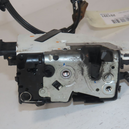 Serrure porte avd occasion  Peugeot 207/207+ (WA_, WC_) 1.6 hdi (2006-2013) 5 portes   9136W6 