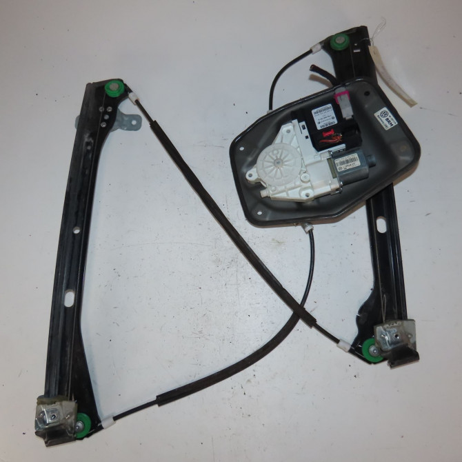 Mecanisme+moteur leve-glace avg occasion  Volkswagen vw GOLF V (1K1) 1.9 tdi (2003-2008) 5 portes   1K4837461B  1