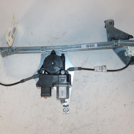 Mecanisme + moteur lève-glace avant droit occasion  PEUGEOT 508 Phase 1 01-2011->12-2014   9806086880 