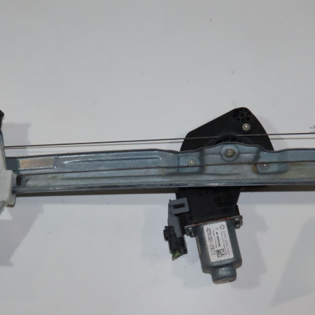 Mecanisme + moteur lève-glace avant droit occasion  Citroën C4 II (NC_) 1.6 hdi 90 (2009) 5 portes   9802531780 