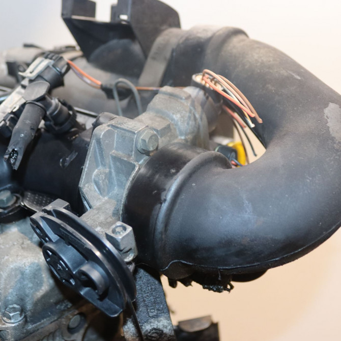 Moteur essence occasion  Renault TWINGO I (C06_) 1.2 (c066, c068) (1996-2007) 3 portes   D7FB700  6