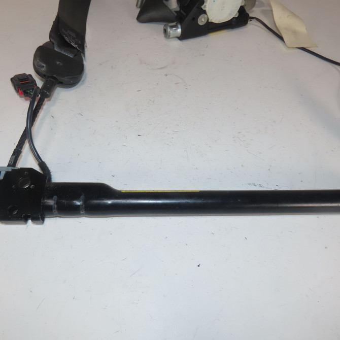 Ceinture avant gauche occasion  Renault MODUS / GRAND MODUS (F/JP0_) 1.2 (jp0c, jp0k, fp0c, fp0k, fp0p, jp0p, jp0t) (2004) 5 portes   8200838273  4