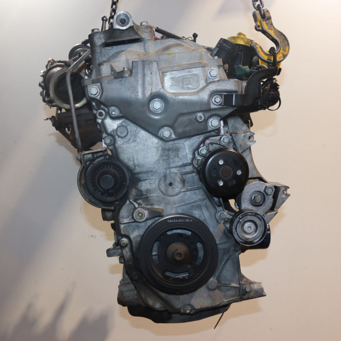 Moteur essence occasion  Renault GRAND SCÉNIC III (JZ0/1_) 1.4 16v (jz0f) (2009)   H4JA700  3