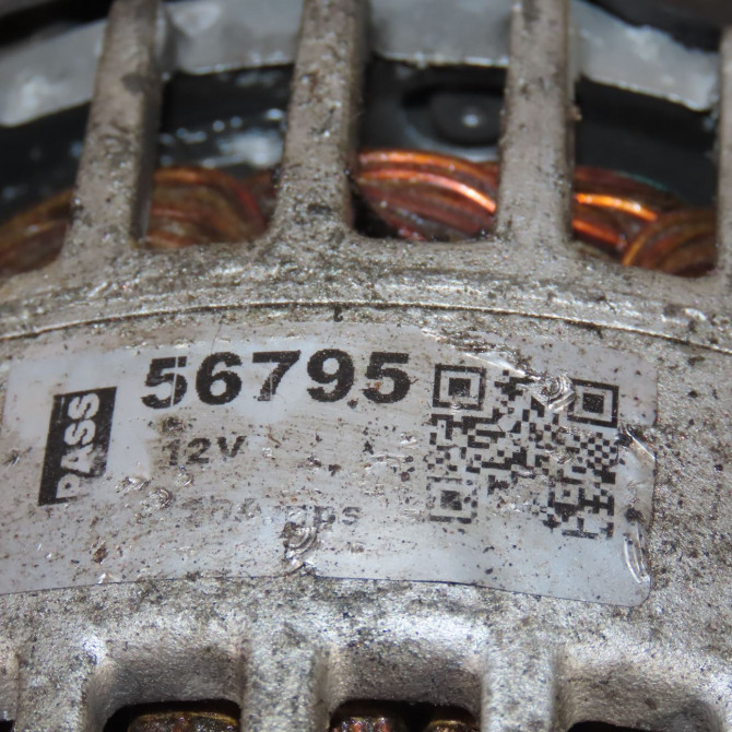 Alternateur occasion  Renault LAGUNA I (B56_, 556_) 1.9 dti (b56j) (1997-2001)   8200054588  2