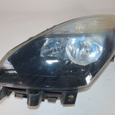 Phare gauche occasion  Renault SCÉNIC III (JZ0/1_) 1.5 dci (2009) 5 portes   260600023R 